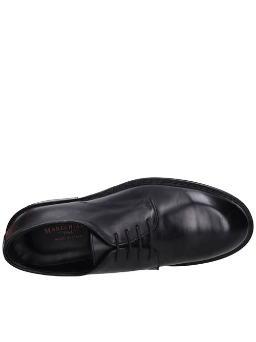 Stringate in pelle MARECHIARO 1962 | 7226 VIT.NERO
